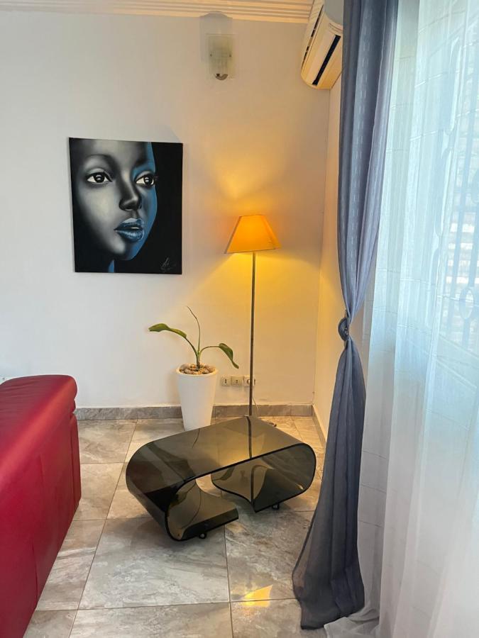 Bed and Breakfast Les 5 Lanternes By Clara Dakar Zewnętrze zdjęcie